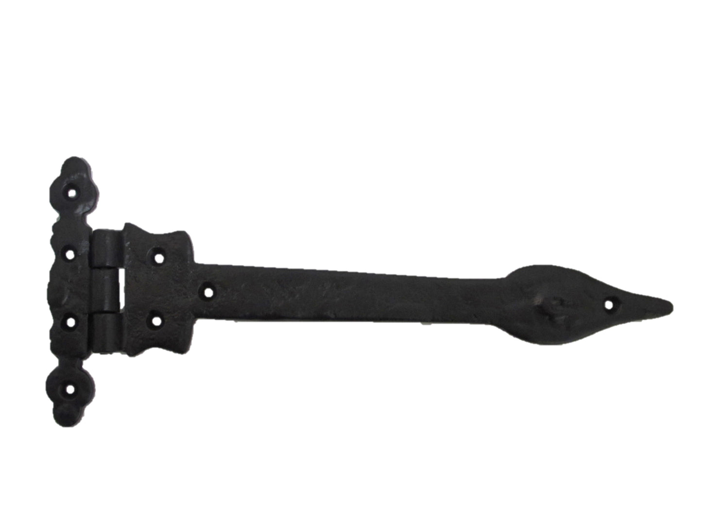 PAIRE de charnières à lames en fonte 6"/9"/12"