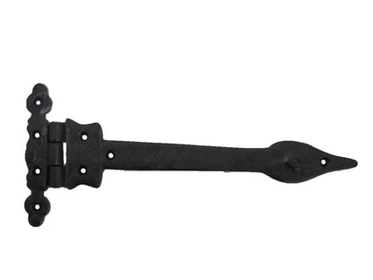 PAIRE de charnières à lames en fonte 6"/9"/12"