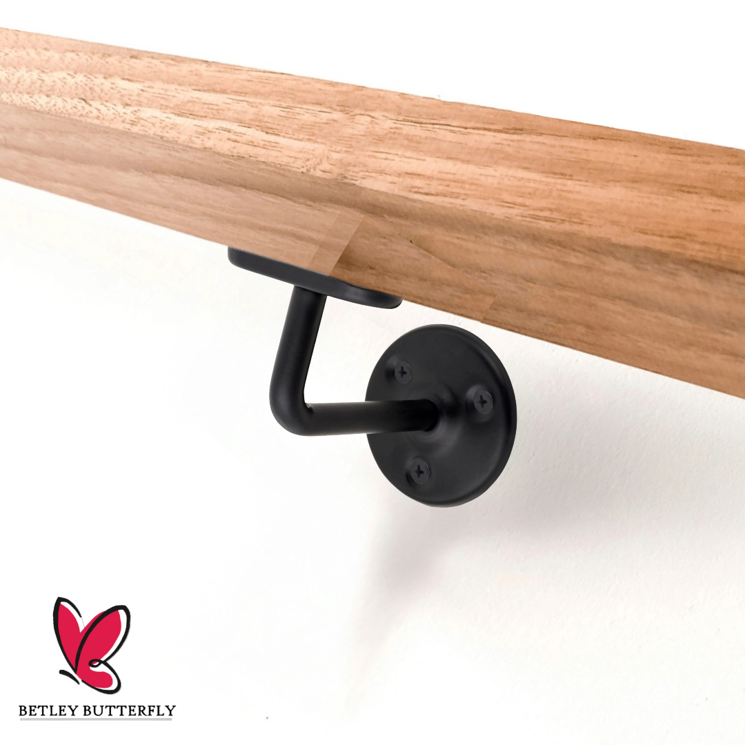 Support de rampe d'escalier en laiton 2-5