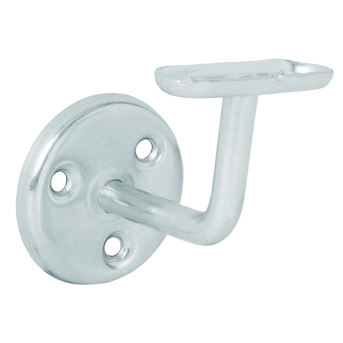 Marketplace JPG companion for Handrail Bannister Support Stair Rail Bracket Zinc Plated 2-6 - 63mm