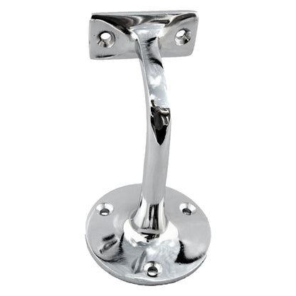 Marketplace JPG companion for Handrail Bracket Bannister Stair Rail Support Chrome 2-6 - 76mm