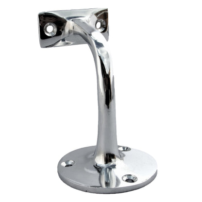Marketplace JPG companion for Handrail Bracket Bannister Stair Rail Support Chrome 2-6 - 76mm