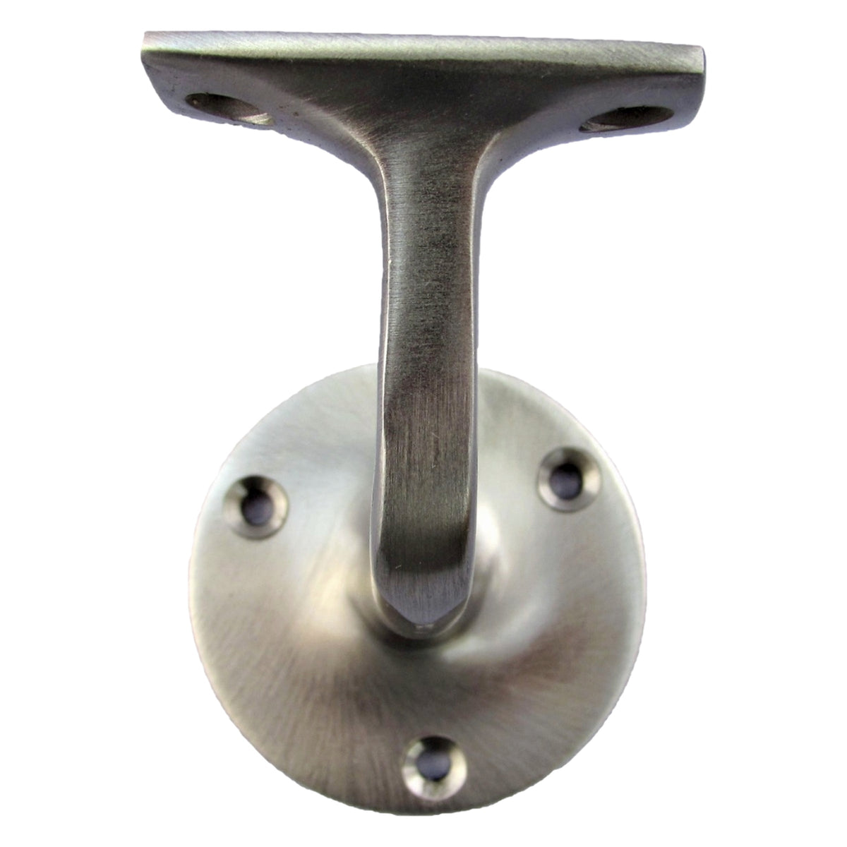 Marketplace JPG companion for Handrail Bracket Bannister Stair Rail Support Satin 2-6 - 76mm