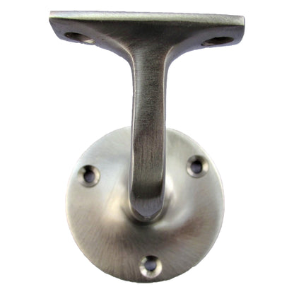 Marketplace JPG companion for Handrail Bracket Bannister Stair Rail Support Satin 2-6 - 76mm
