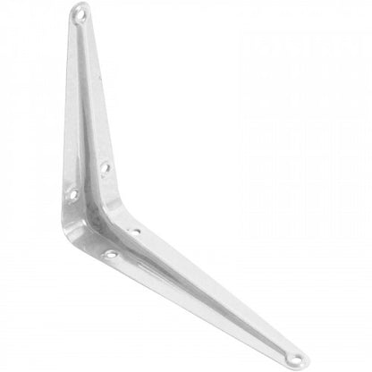 London Shelf Brackets White - Pack of 10