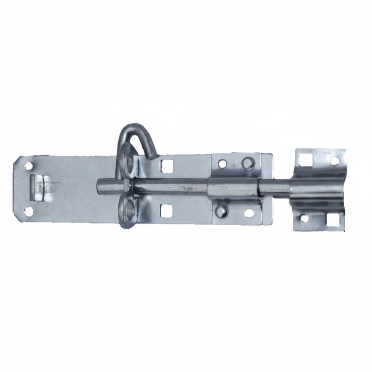 Bright Zinc Plated Brenton Bolt Door Gate Lock