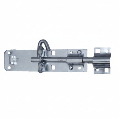 Bright Zinc Plated Brenton Bolt Door Gate Lock