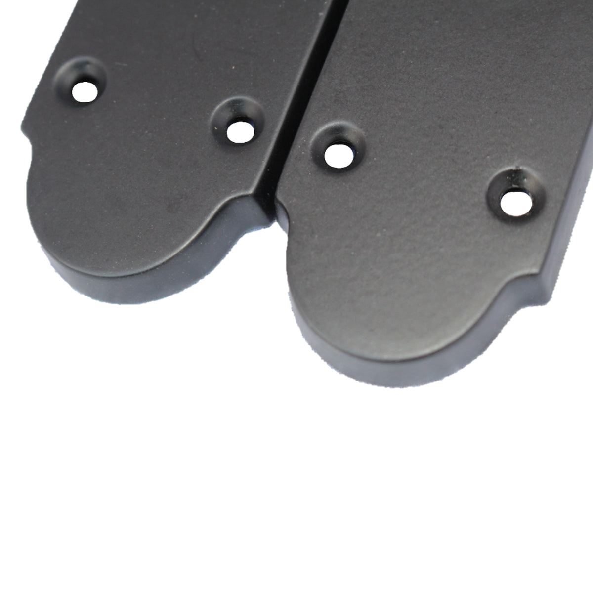 Marketplace JPG companion for Epsom Door Handle Latch Victorian Scroll Lever - Matt Black Pack Hinges