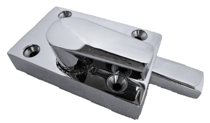 Indicator Bolt Chrome Lock for Bathroom