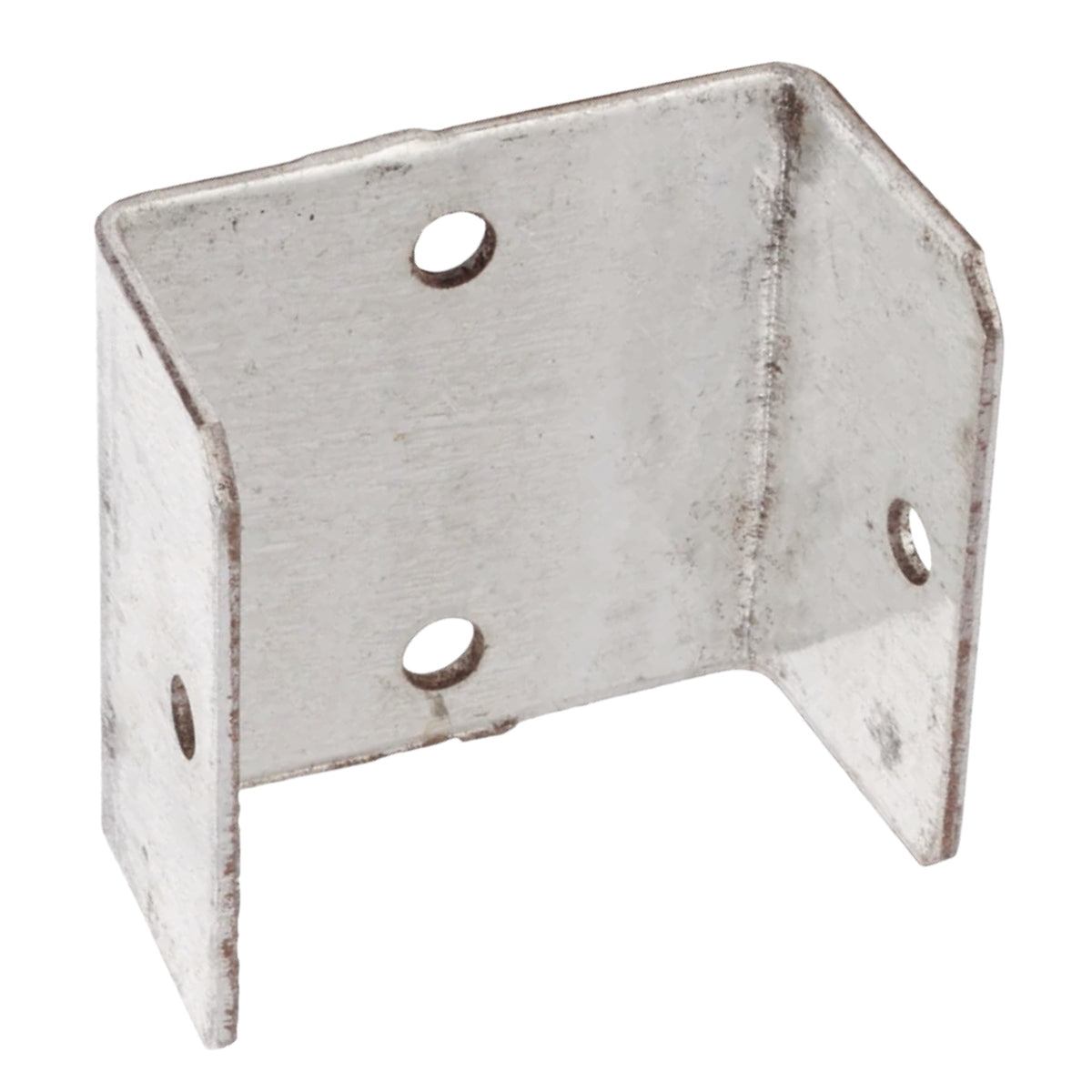 Marketplace JPG companion for Fence Panel U Clips Brackets for Wooden Posts Galvanised Anti-Rattle Timber Fence Fixings