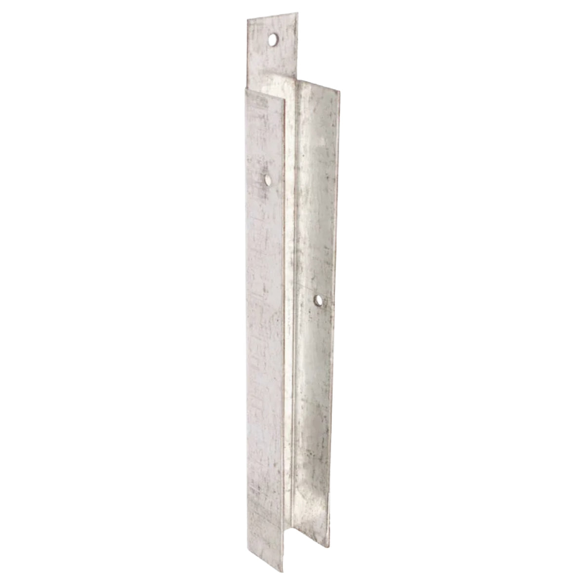 Marketplace JPG companion for Gravel Board Clips for 50mm Timber Fence Posts Galvanised Heavy Duty Fence Brackets
