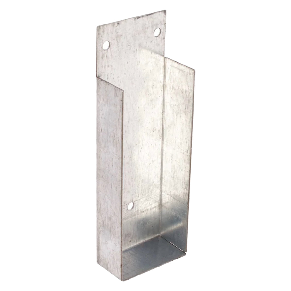 Marketplace JPG companion for Gravel Board Clips for 50mm Timber Fence Posts Galvanised Heavy Duty Fence Brackets