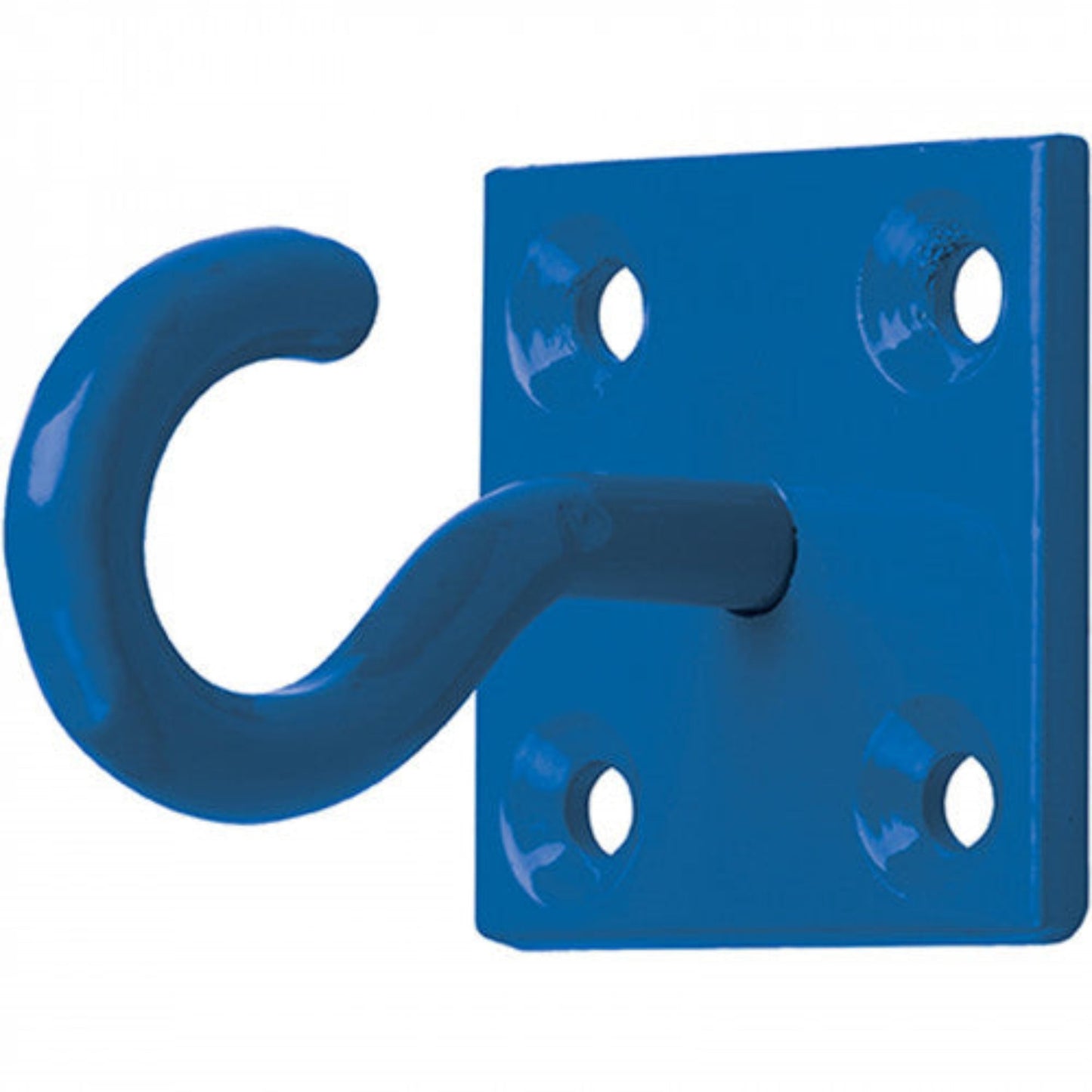 Perry Equestrian Hook on Plate 50mm