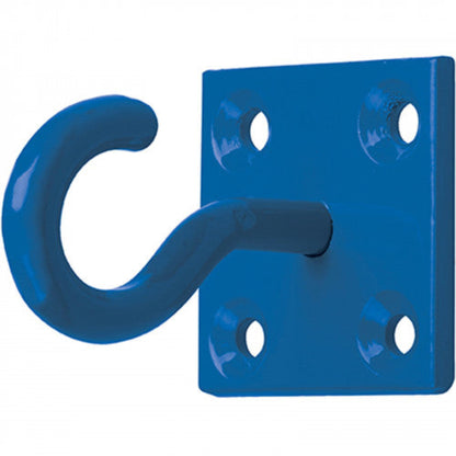 Perry Equestrian Hook on Plate 50mm