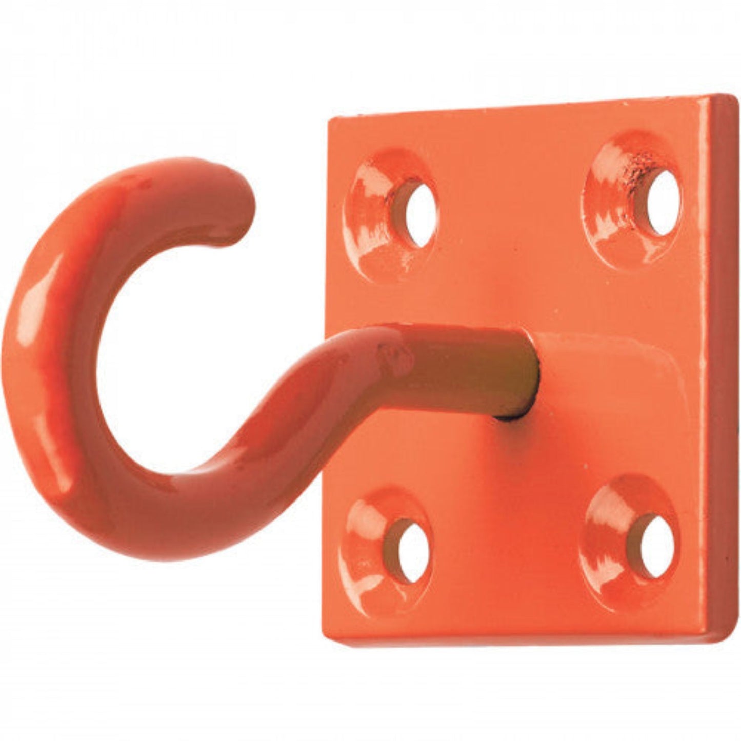 Perry Equestrian Hook on Plate 50mm