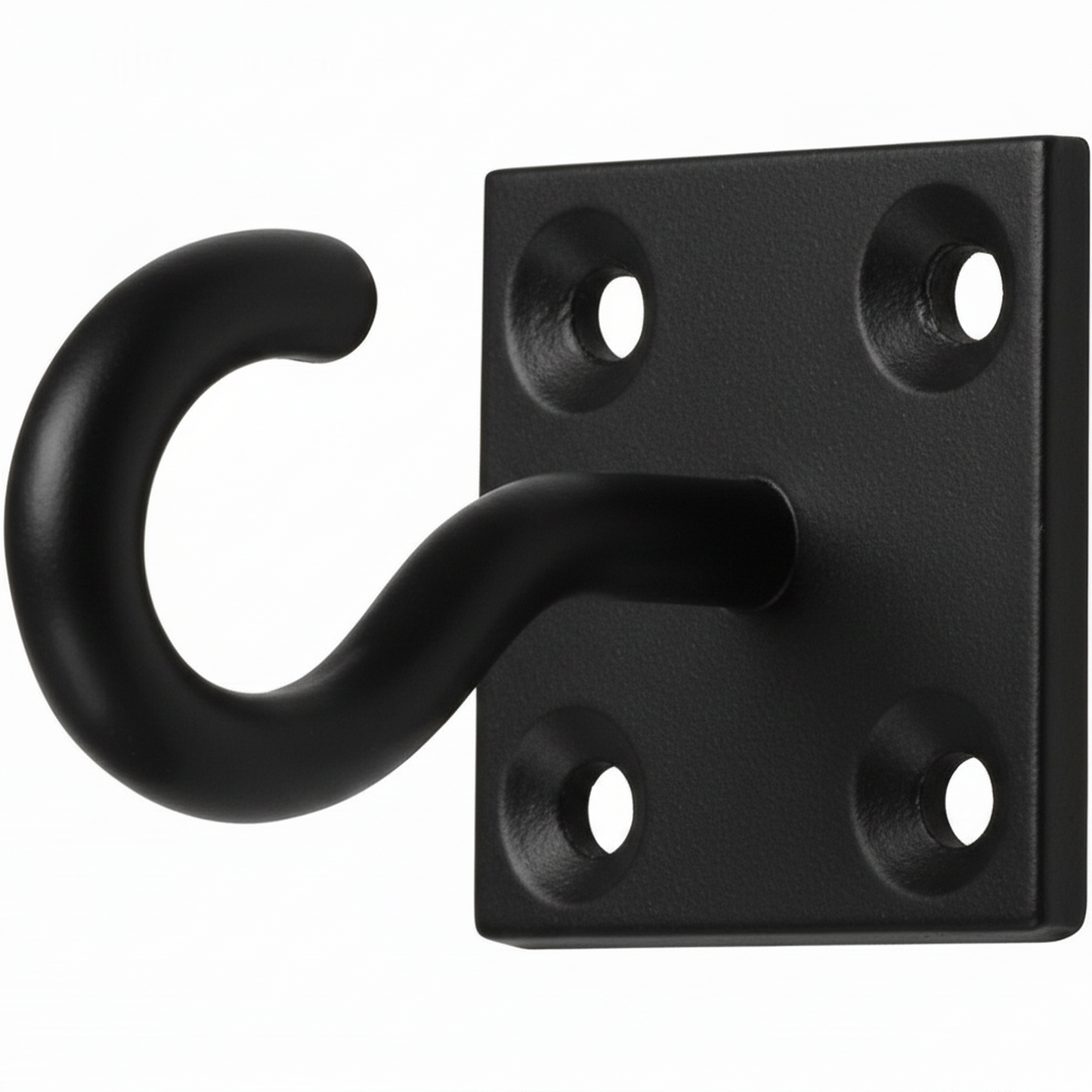Perry Equestrian Hook on Plate 50mm