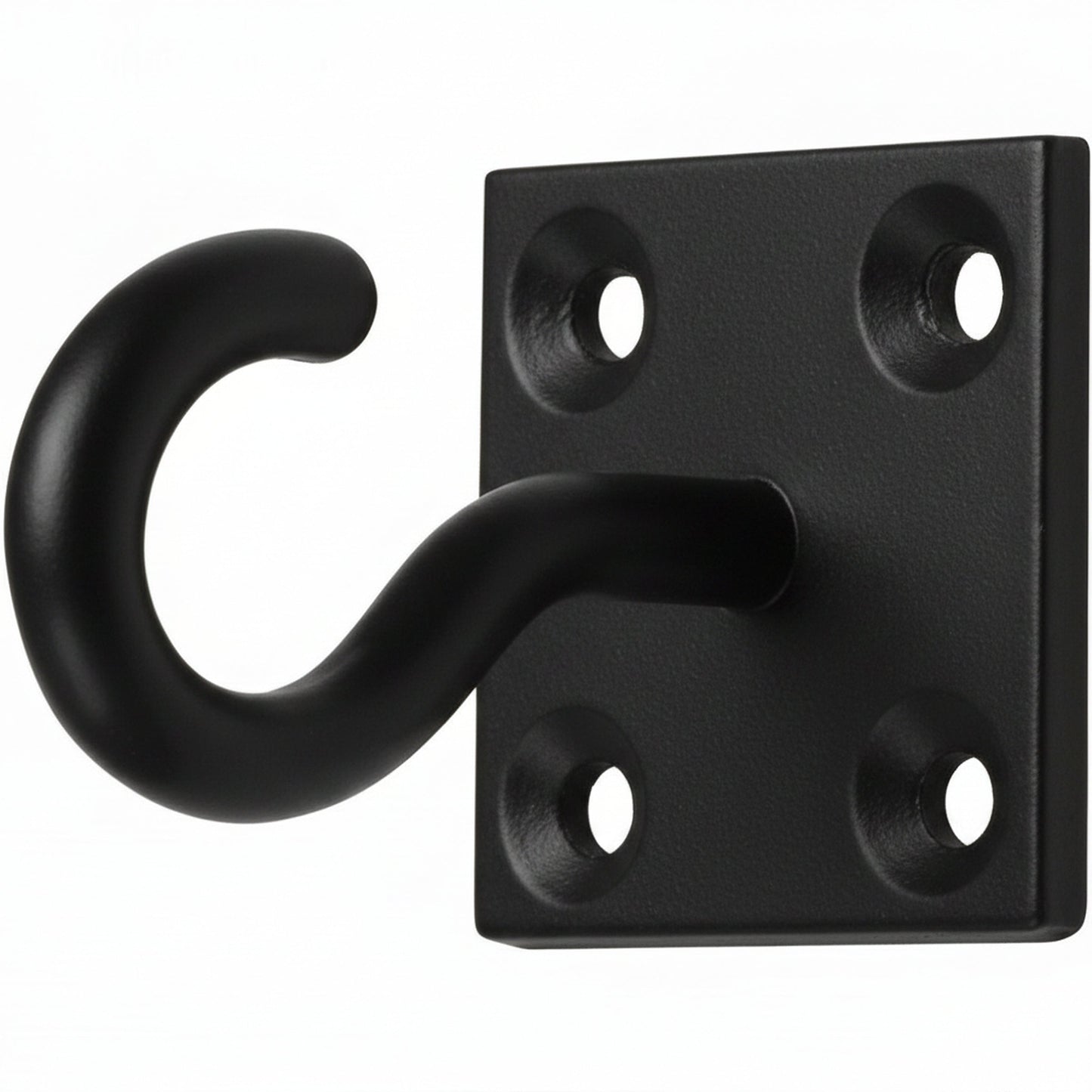 Marketplace JPG companion for Perry Equestrian Hook on Plate 50mm