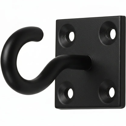 Marketplace JPG companion for Perry Equestrian Hook on Plate 50mm