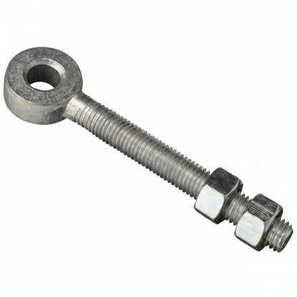 Weld-on gate hinge bracket dimensions and product detail