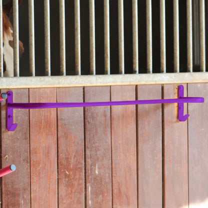 Marketplace JPG companion for Perry Equestrian Rug Rail Horse Stable Yard Tack Room Accessories Colours