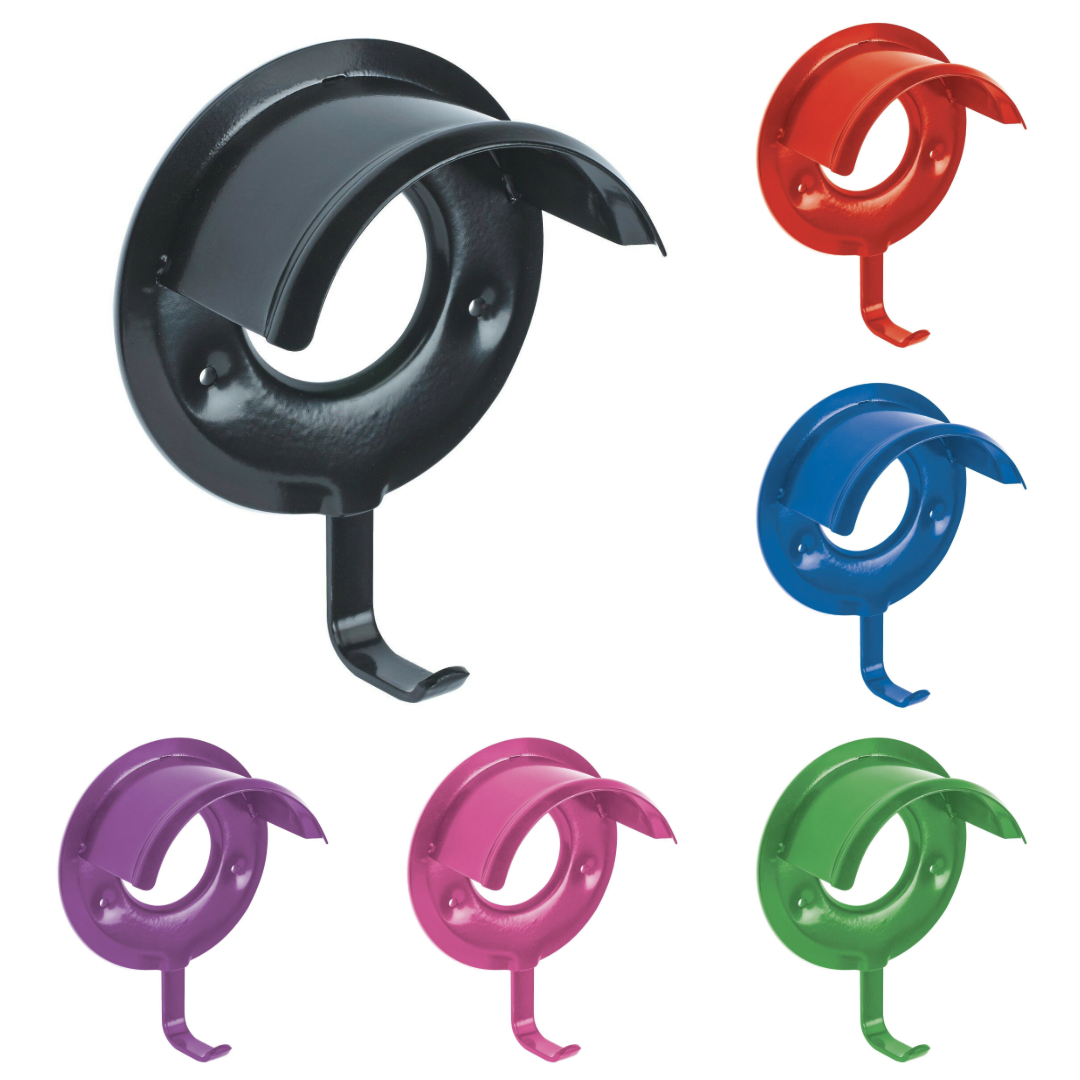 Perry Equestrian Bridle Brackets Stable Accessories Horse Pony Free Delivery