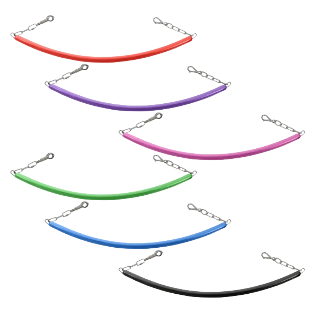 Perry Equestrian Rubber Coated Stable and Stall Chains