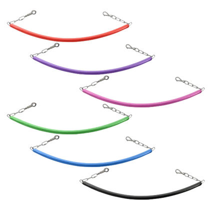 Perry Equestrian Rubber Coated Stable and Stall Chains