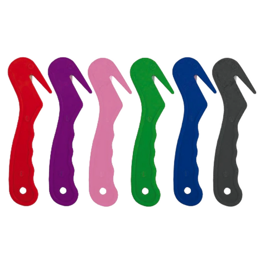 Perry Equestrian Bale Cutter/Opener