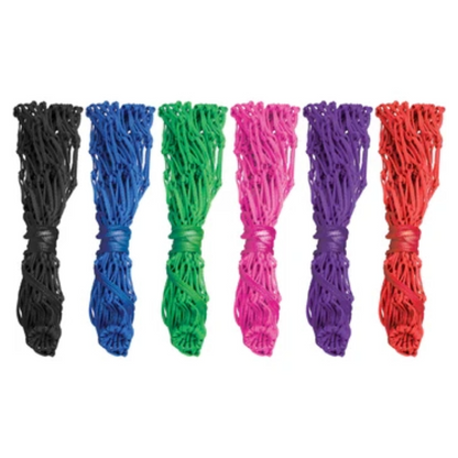 Perry Large Mesh Ring Hole Polypropylene Equestrian Hay Nets Horse Feeder