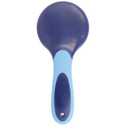 Marketplace JPG companion for Perry Equestrian Ergonomic Tail & Mane Brush Horse Pony Grooming Pet Kit