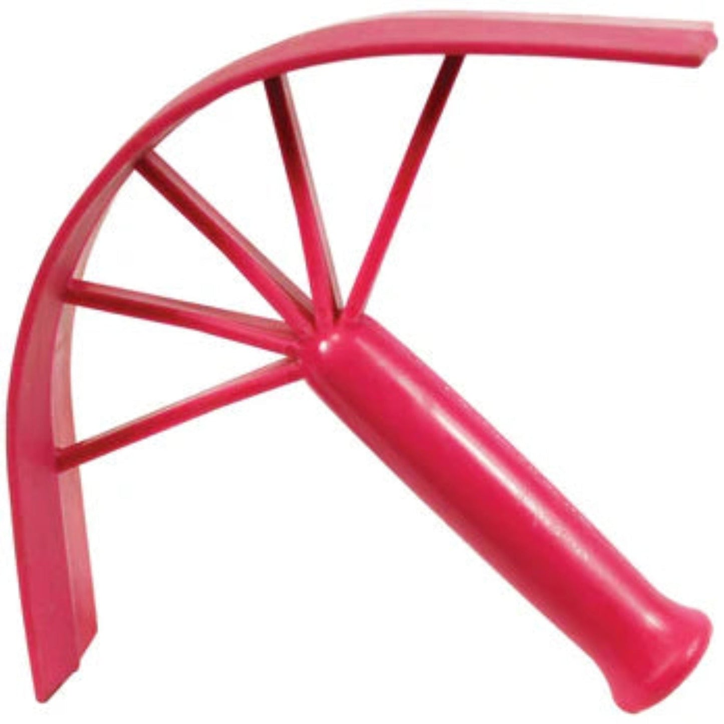 Marketplace JPG companion for Perry Equestrian Plastic Sweat Scraper Grooming Horse Pony Pet 6 Colours