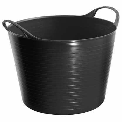 Perry Equestrian Flexi- Fill Flexible Tubs and Trugs 15 28 60 Litre Feeder Bucket