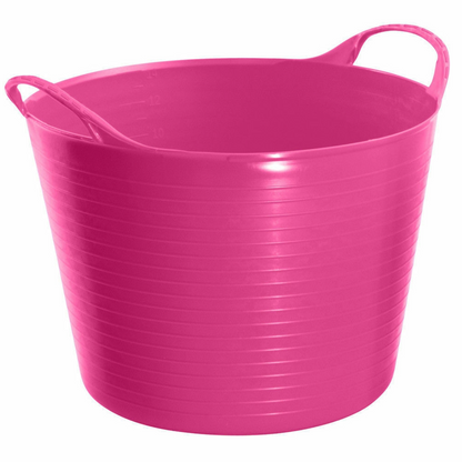 Perry Equestrian Flexi- Fill Flexible Tubs and Trugs 15 28 60 Litre Feeder Bucket