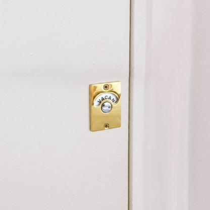 Marketplace JPG companion for Indicator Bolt Brass Lock for Bathroom