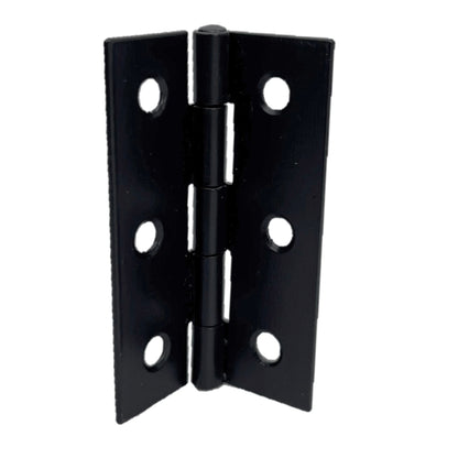 Marketplace JPG companion for 3" (75mm) Butt Hinges - Matt Black Door Hinges - Multi Pack - 2"