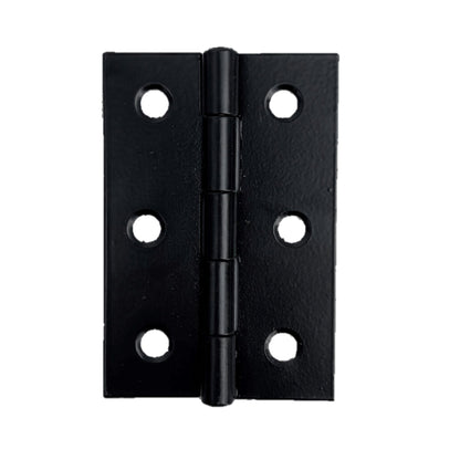 Marketplace JPG companion for 3" (75mm) Butt Hinges - Matt Black Door Hinges - Multi Pack - 2"