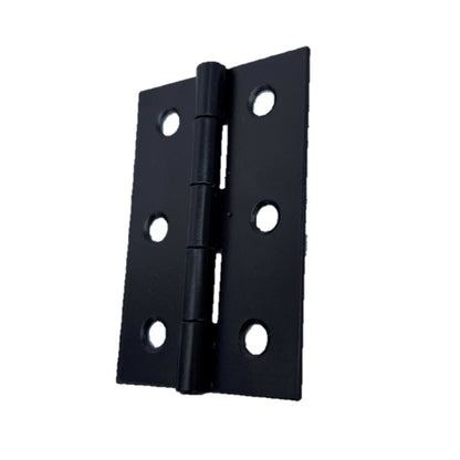 Marketplace JPG companion for 3" (75mm) Butt Hinges - Matt Black Door Hinges - Multi Pack - 2"