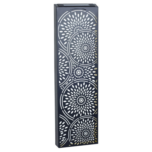 Metal Moroccan Solar Wall Panel Large/Small