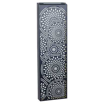 Metal Moroccan Solar Wall Panel Large/Small