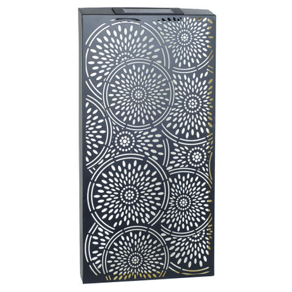 Metal Moroccan Solar Wall Panel Large/Small