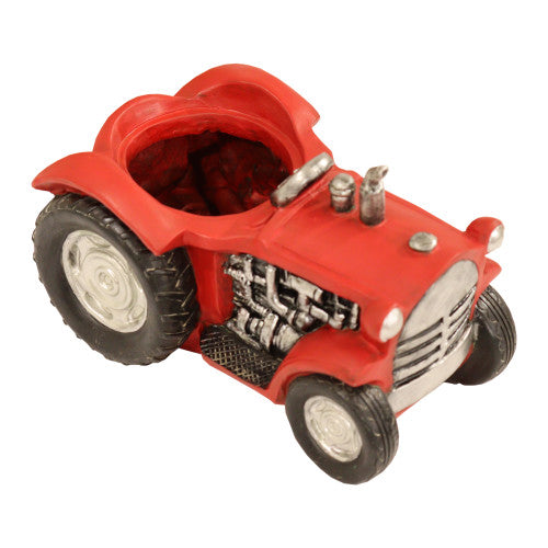 Vehicle Resin Planters - Vintage Car Taxi Truck Tractor Campervan Planter