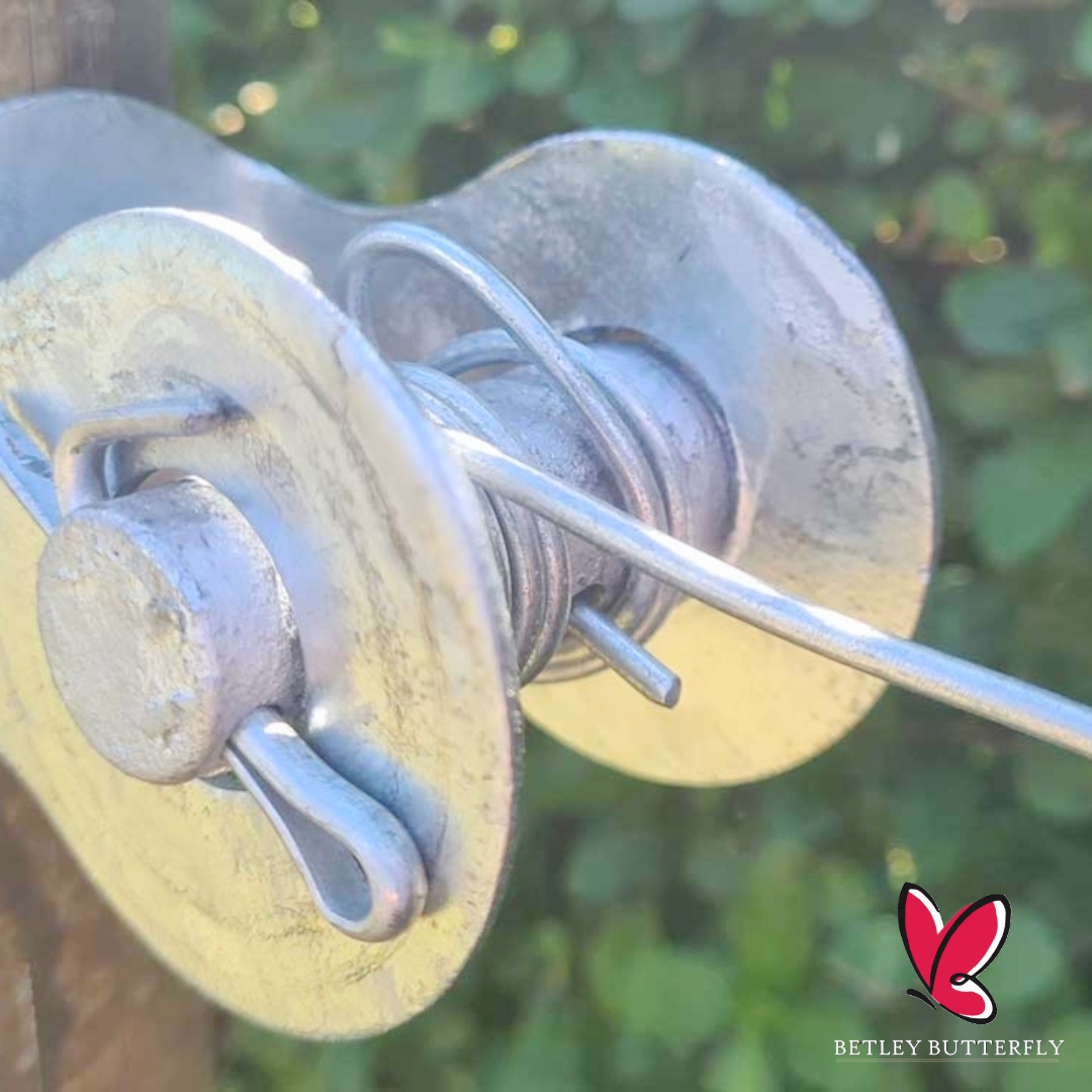 Ratchet Strainer 2/5/10 Galvanised Steel Tensioner 10mm Fencing Line Wire Winder