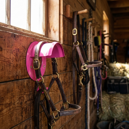 Supports de bride Perry Equestrian Accessoires d'écurie Cheval Poney Livraison gratuite