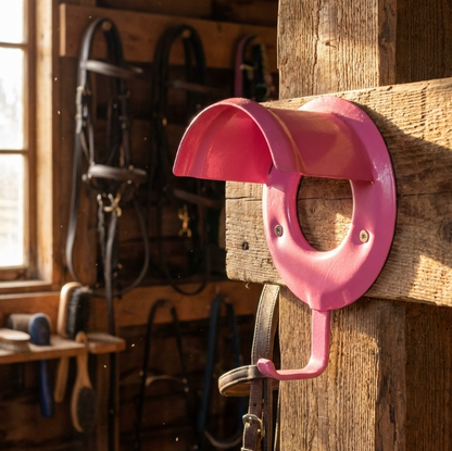 Supports de bride Perry Equestrian Accessoires d'écurie Cheval Poney Livraison gratuite