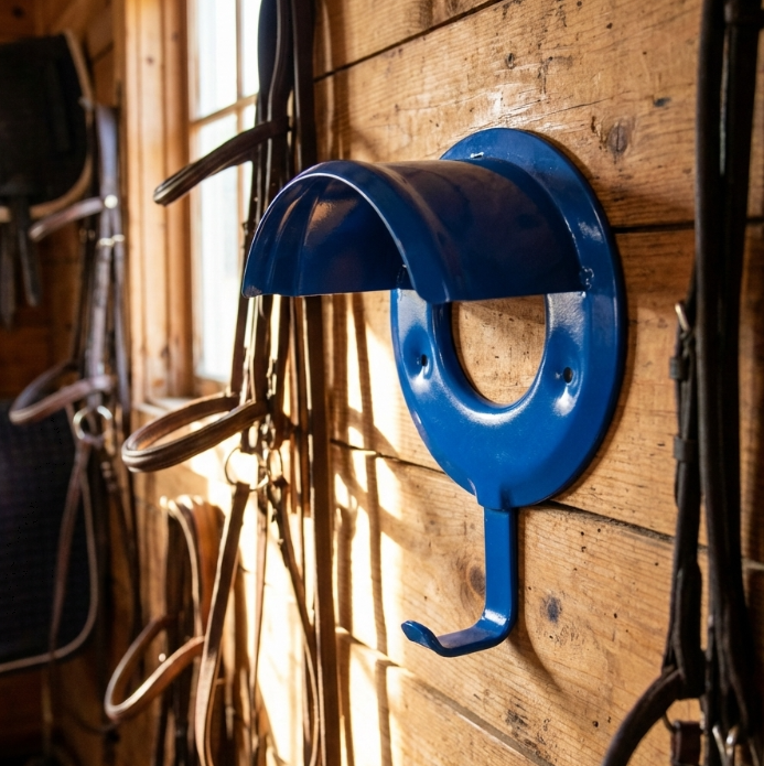 Supports de bride Perry Equestrian Accessoires d'écurie Cheval Poney Livraison gratuite