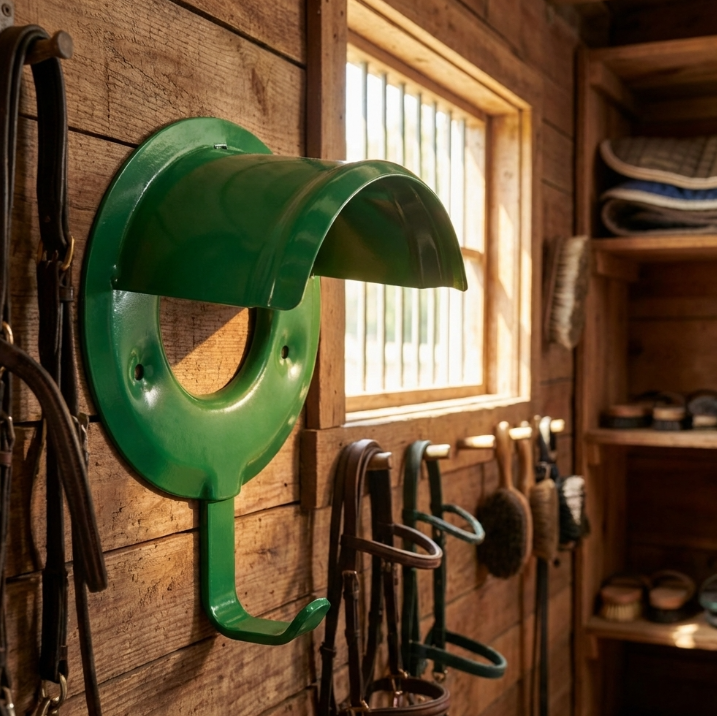 Supports de bride Perry Equestrian Accessoires d'écurie Cheval Poney Livraison gratuite