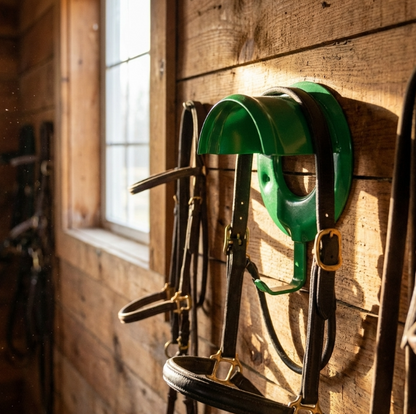 Supports de bride Perry Equestrian Accessoires d'écurie Cheval Poney Livraison gratuite