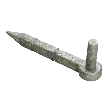 Marketplace JPG companion for Field Gate Hinge Hook to Drive 19mm Diameter Galvanised or Black