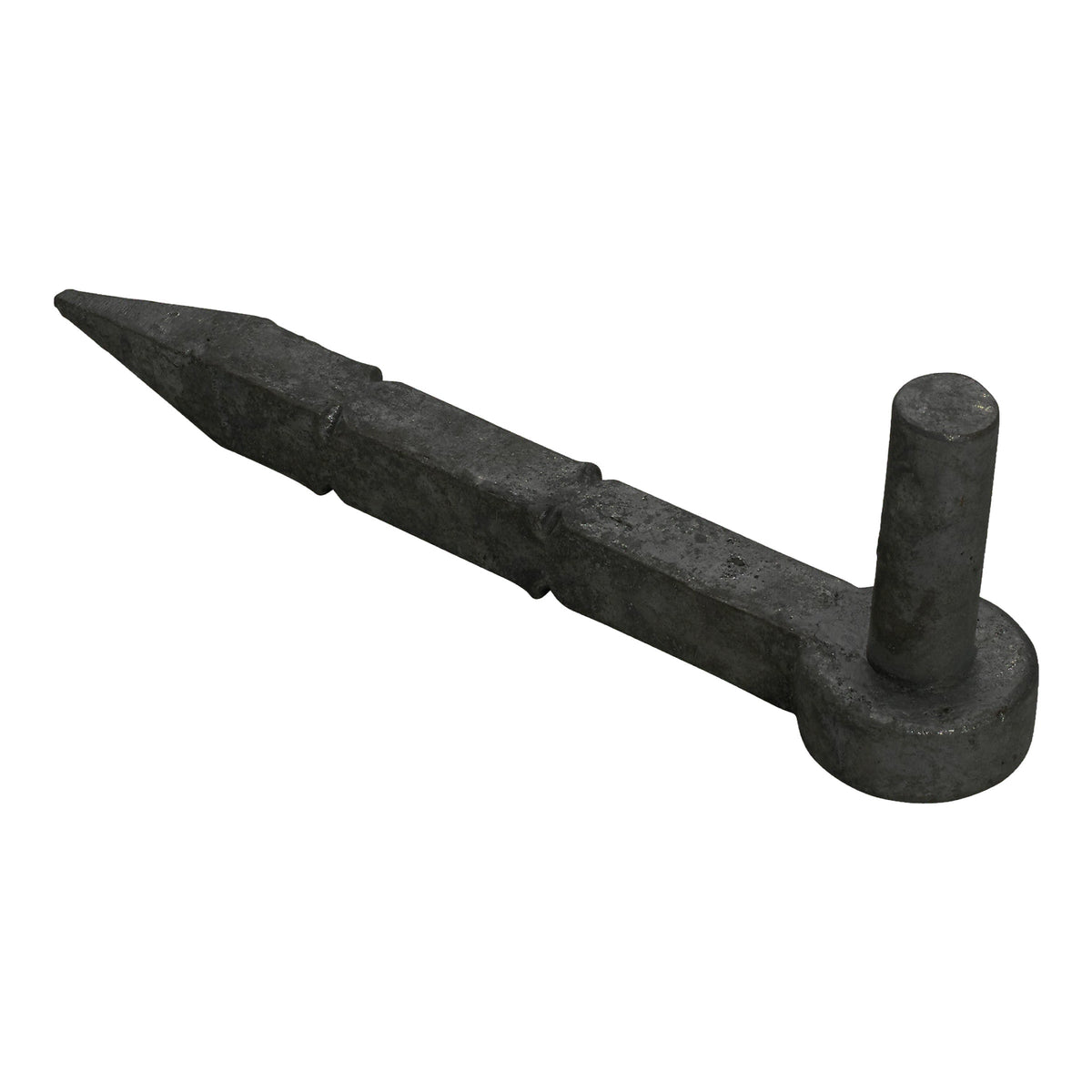 Marketplace JPG companion for Field Gate Hinge Hook to Drive 19mm Diameter Galvanised or Black