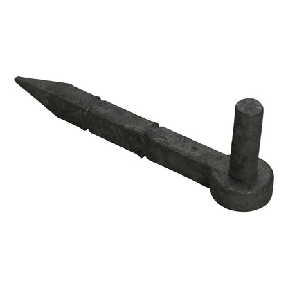 Marketplace JPG companion for Field Gate Hinge Hook to Drive 19mm Diameter Galvanised or Black